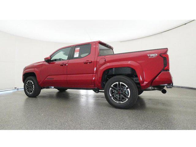 new 2025 Toyota Tacoma car, priced at $43,409