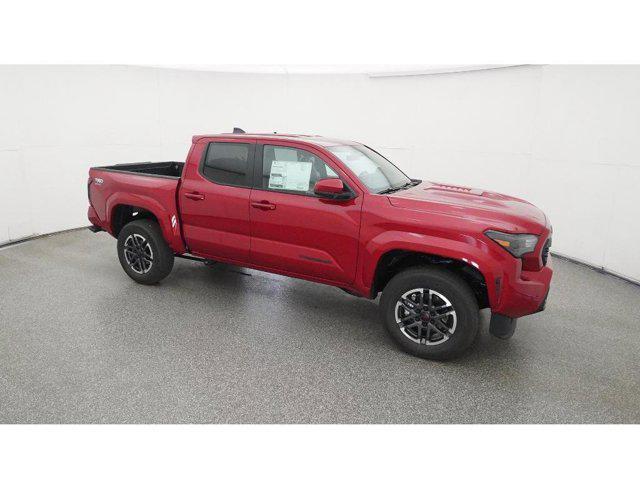new 2025 Toyota Tacoma car, priced at $43,409