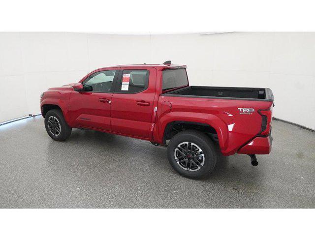 new 2025 Toyota Tacoma car, priced at $43,409