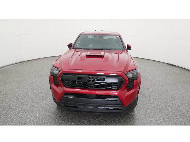 new 2025 Toyota Tacoma car, priced at $43,409