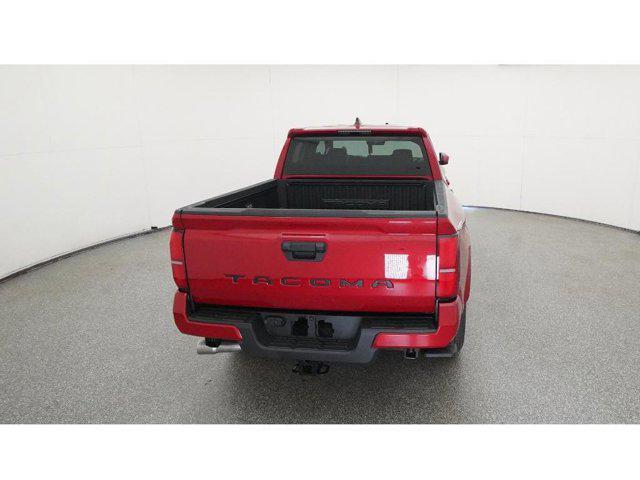 new 2025 Toyota Tacoma car, priced at $43,409