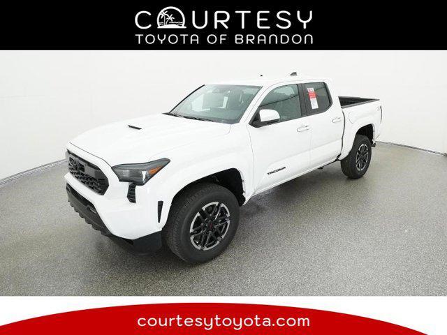 new 2025 Toyota Tacoma car, priced at $43,089