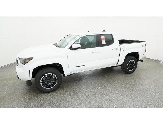 new 2025 Toyota Tacoma car, priced at $43,089
