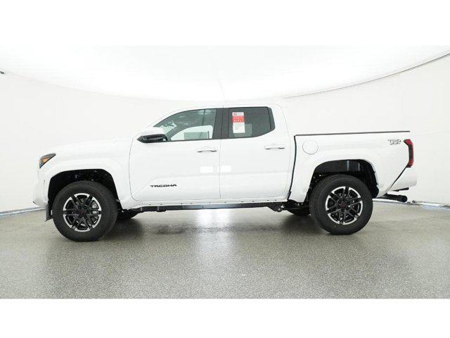 new 2025 Toyota Tacoma car, priced at $43,089
