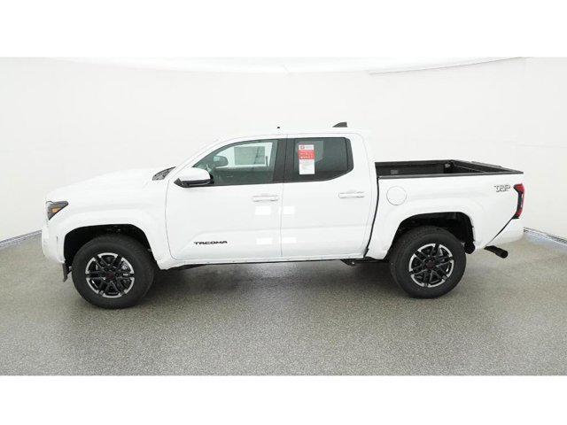 new 2025 Toyota Tacoma car, priced at $43,089