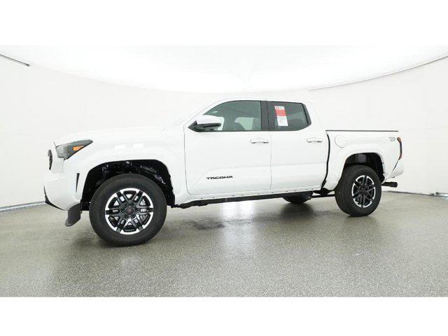 new 2025 Toyota Tacoma car, priced at $43,089