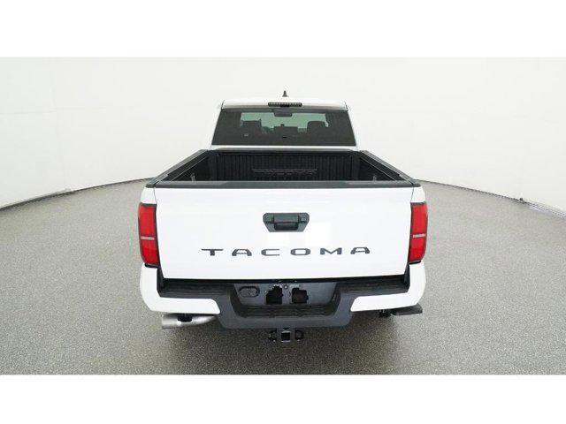 new 2025 Toyota Tacoma car, priced at $43,089