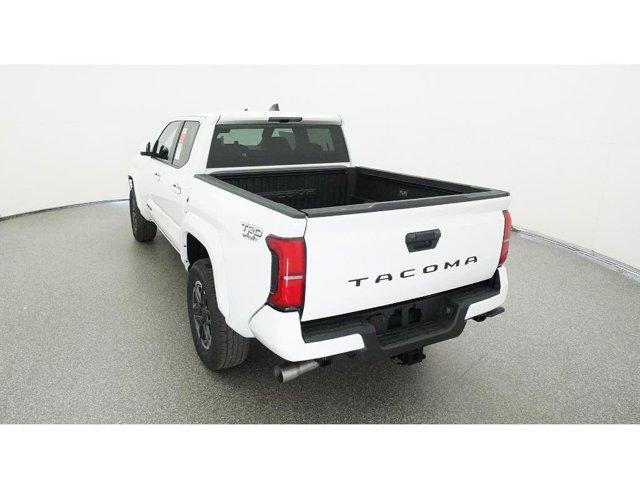 new 2025 Toyota Tacoma car, priced at $43,089