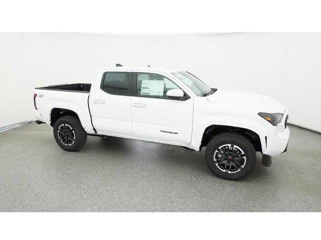 new 2025 Toyota Tacoma car, priced at $43,089