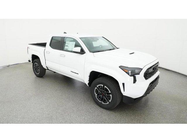 new 2025 Toyota Tacoma car, priced at $43,089