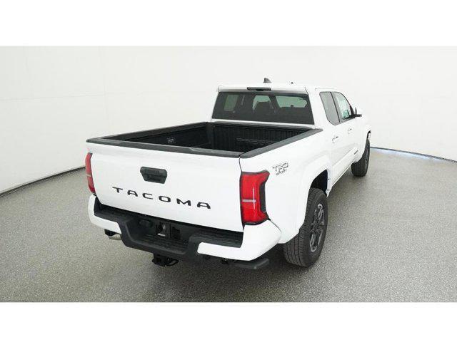 new 2025 Toyota Tacoma car, priced at $43,089