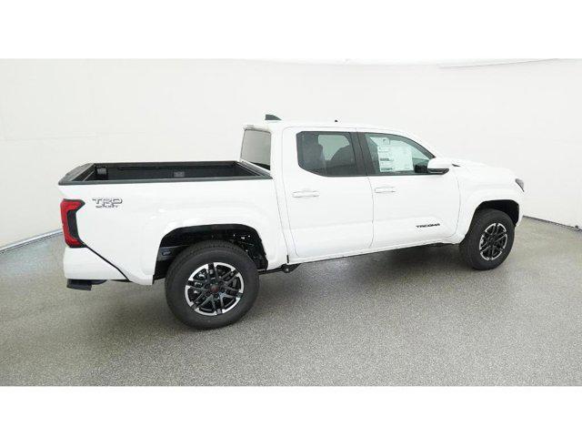 new 2025 Toyota Tacoma car, priced at $43,089