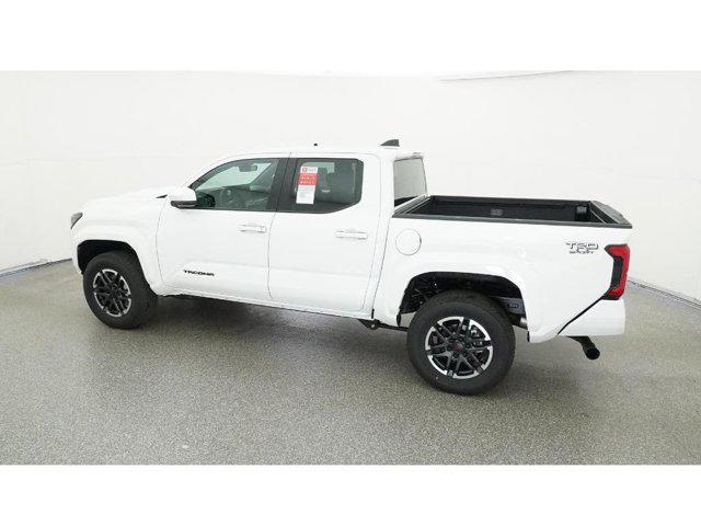 new 2025 Toyota Tacoma car, priced at $43,089