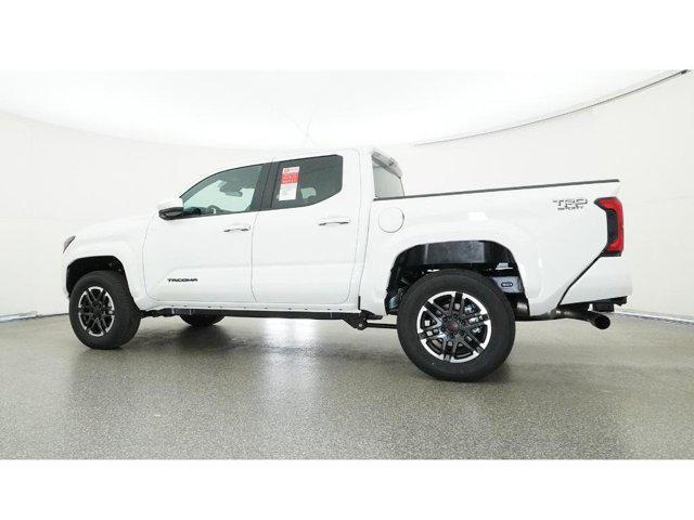 new 2025 Toyota Tacoma car, priced at $43,089