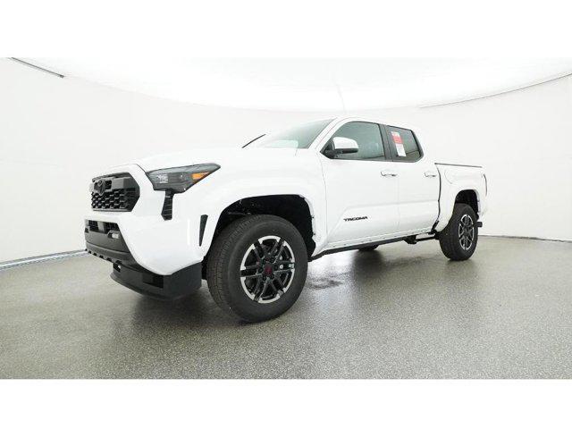 new 2025 Toyota Tacoma car, priced at $43,089