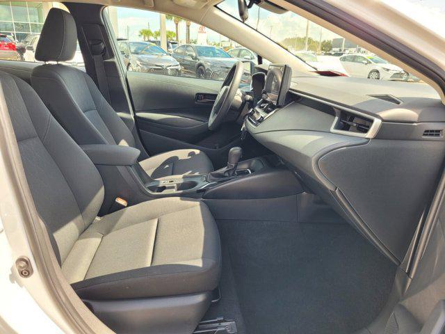 used 2023 Toyota Corolla car, priced at $18,390