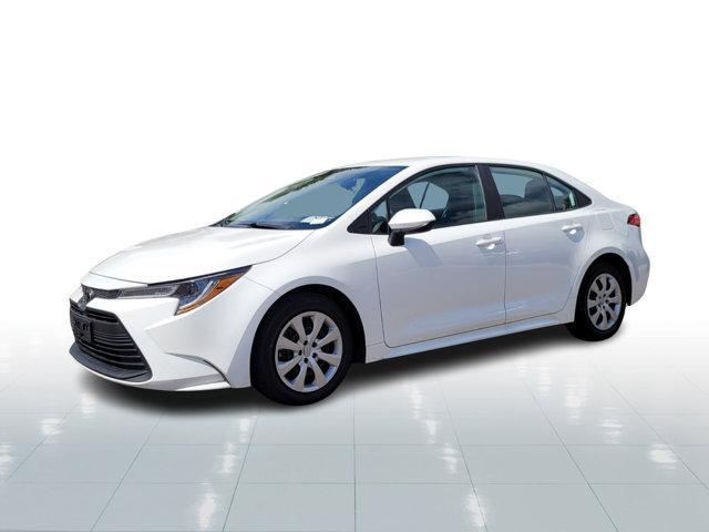 used 2023 Toyota Corolla car, priced at $18,390