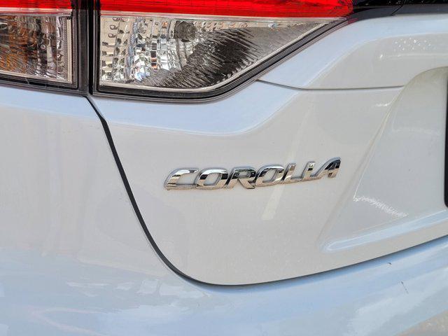 used 2023 Toyota Corolla car, priced at $18,390
