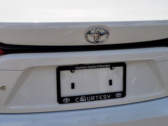used 2023 Toyota Corolla car, priced at $18,390