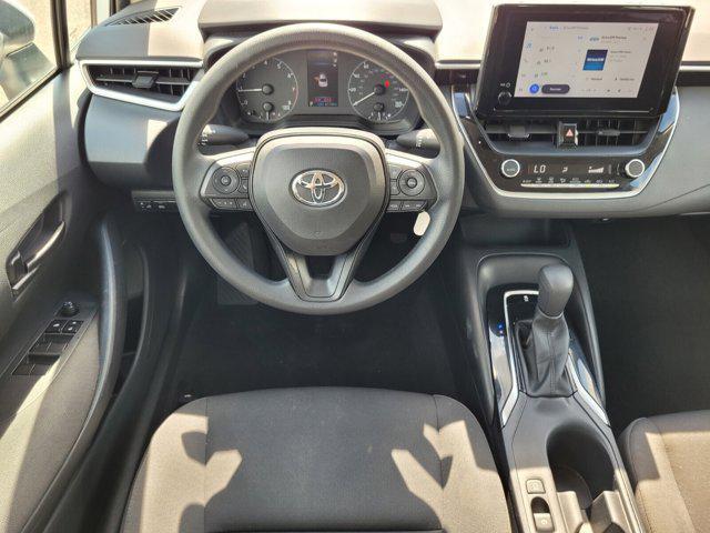 used 2023 Toyota Corolla car, priced at $18,390
