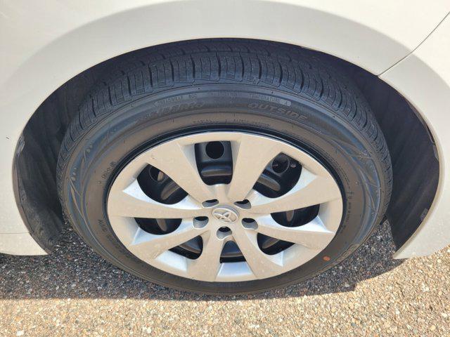 used 2023 Toyota Corolla car, priced at $18,390