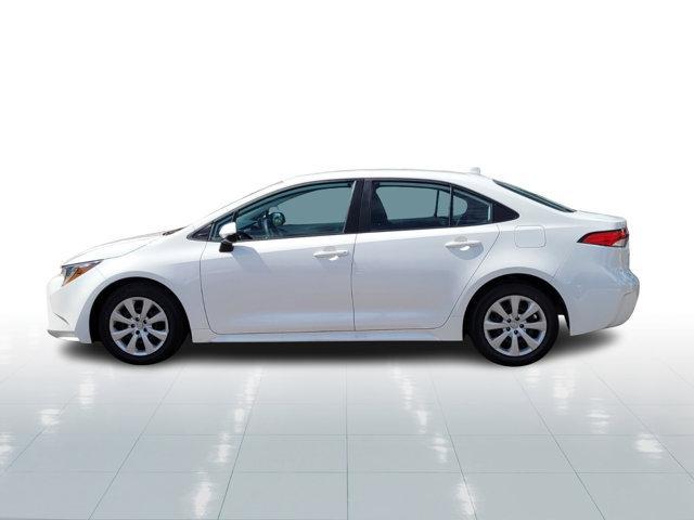 used 2023 Toyota Corolla car, priced at $18,390