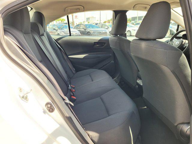 used 2023 Toyota Corolla car, priced at $18,390