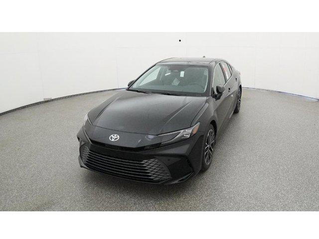 new 2025 Toyota Camry car, priced at $39,183