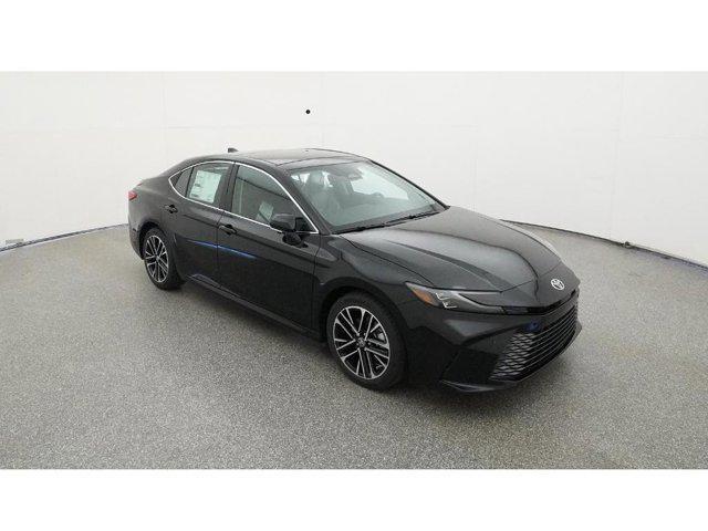 new 2025 Toyota Camry car, priced at $39,183