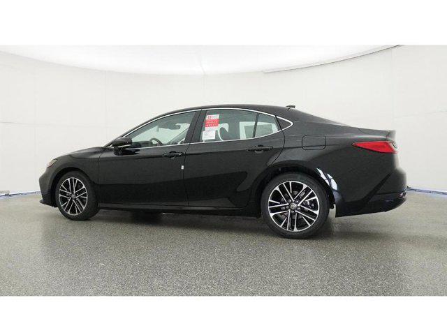 new 2025 Toyota Camry car, priced at $39,183