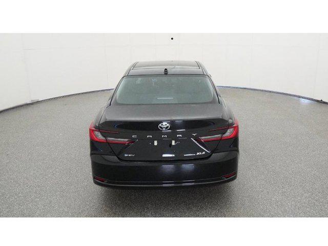 new 2025 Toyota Camry car, priced at $39,183