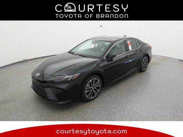 new 2025 Toyota Camry car, priced at $39,183