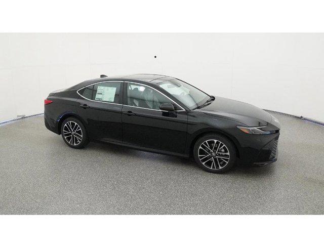 new 2025 Toyota Camry car, priced at $39,183