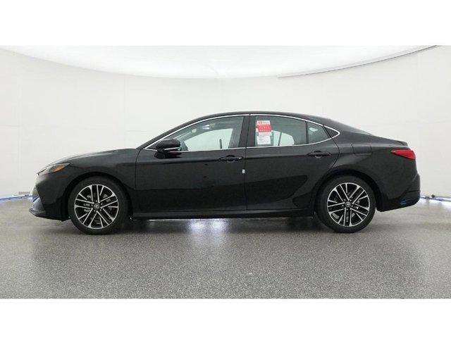 new 2025 Toyota Camry car, priced at $39,183