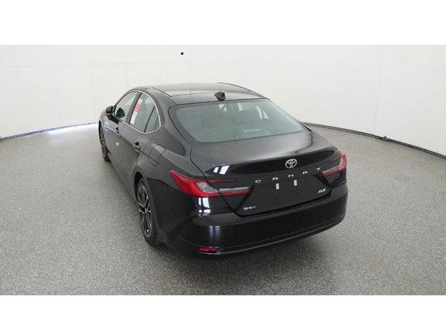 new 2025 Toyota Camry car, priced at $39,183