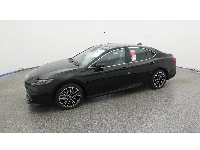 new 2025 Toyota Camry car, priced at $39,183