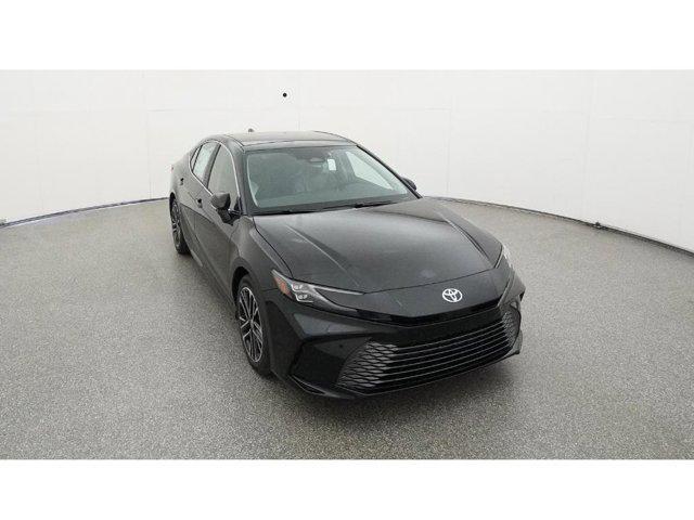 new 2025 Toyota Camry car, priced at $39,183