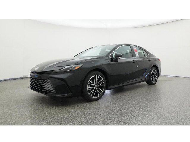 new 2025 Toyota Camry car, priced at $39,183