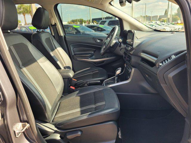 used 2019 Ford EcoSport car, priced at $13,790