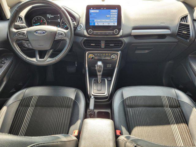 used 2019 Ford EcoSport car, priced at $13,790
