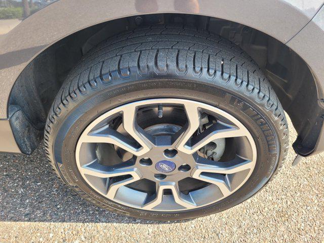 used 2019 Ford EcoSport car, priced at $13,790