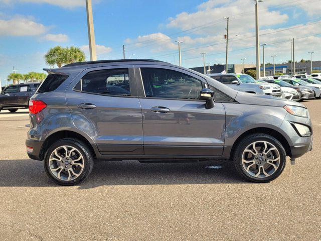 used 2019 Ford EcoSport car, priced at $13,790