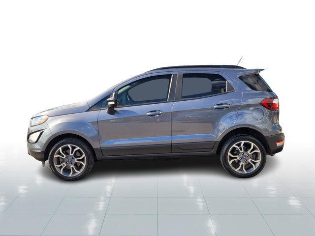 used 2019 Ford EcoSport car, priced at $13,790
