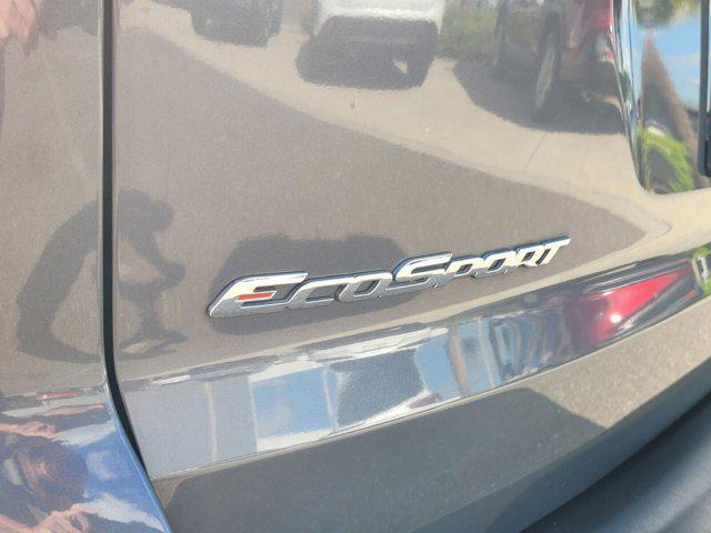 used 2019 Ford EcoSport car, priced at $13,790