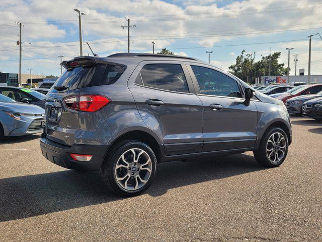 used 2019 Ford EcoSport car, priced at $13,790