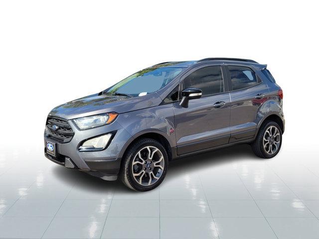 used 2019 Ford EcoSport car, priced at $13,790