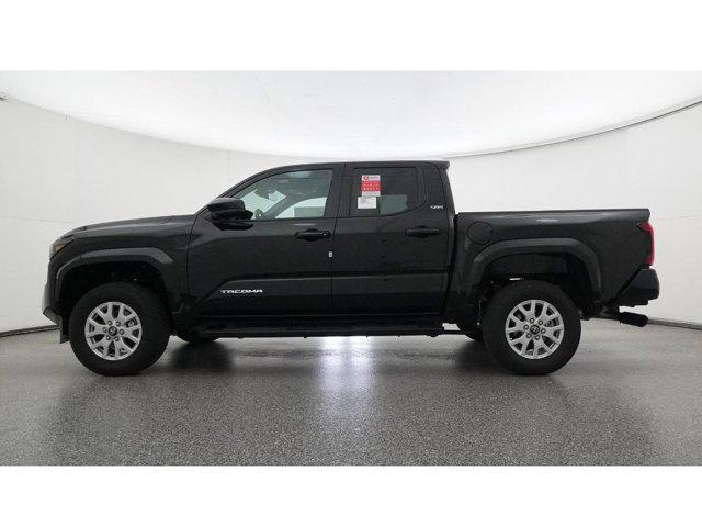 new 2025 Toyota Tacoma car, priced at $39,346