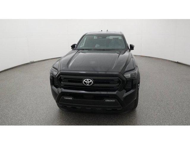 new 2025 Toyota Tacoma car, priced at $39,346