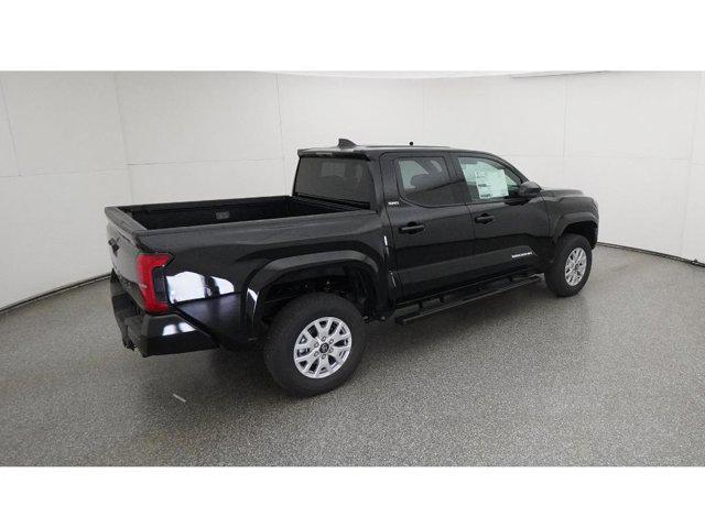 new 2025 Toyota Tacoma car, priced at $39,346