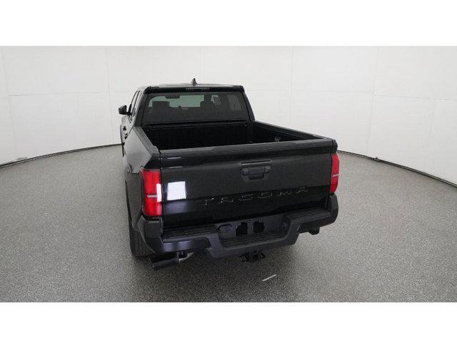 new 2025 Toyota Tacoma car, priced at $39,346